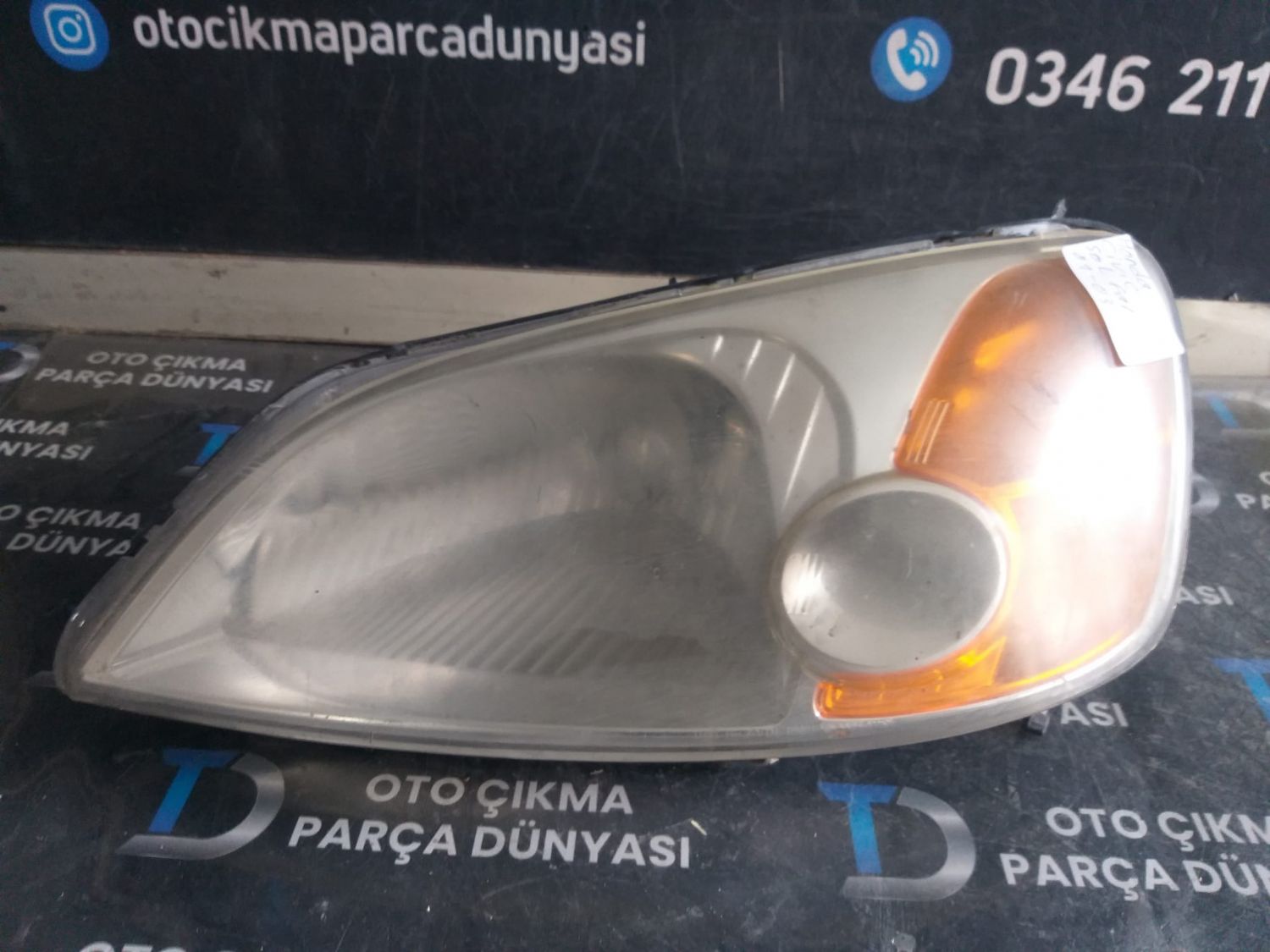 HONDA C�V�C SOL FAR [2001-2003]